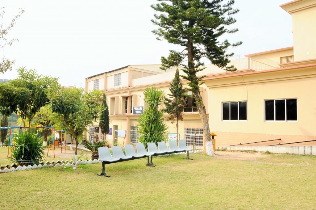 Campus photo