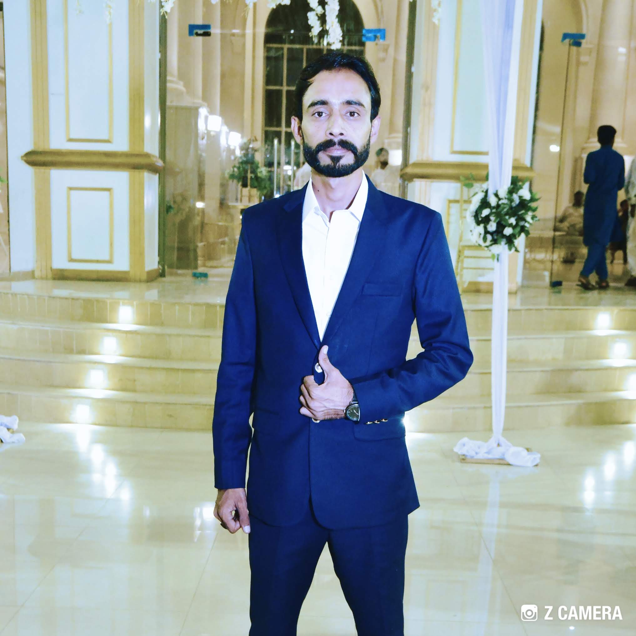 Hammad Ali