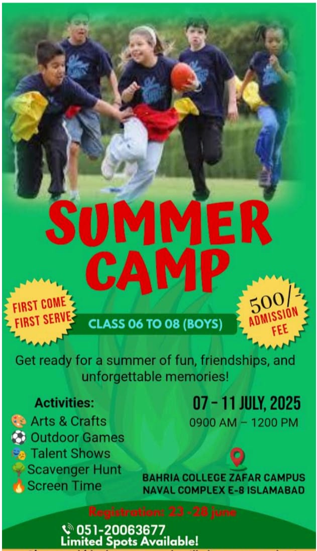 Summer Camp